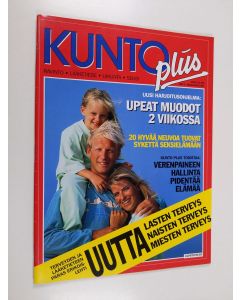 käytetty teos Kunto Plus 3/1994