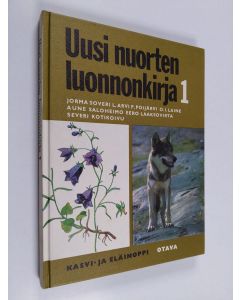 käytetty kirja Uusi nuorten luonnonkirja 1