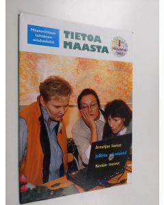 käytetty teos tietoa maasta 1/2003