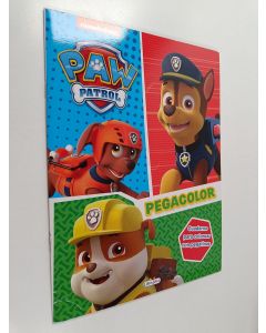 käytetty teos Paw Patrol Pegacolor