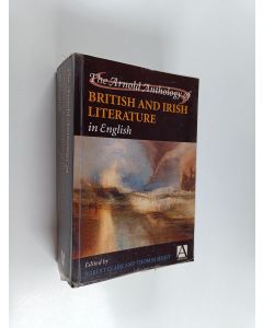 käytetty kirja The Arnold anthology of British and Irish literature in English