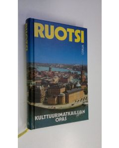 Kirjailijan Marianne Mehling käytetty kirja Ruotsi : kulttuurimatkailijan opas (ERINOMAINEN)