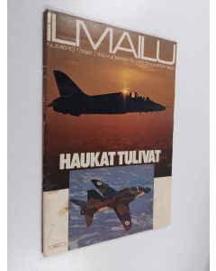 käytetty teos Ilmailu 1/1981