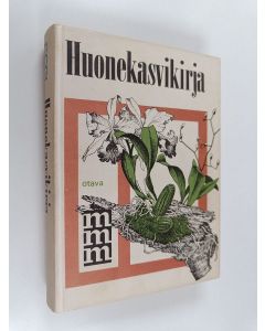 Kirjailijan Frank Hejndorf käytetty kirja Huonekasvikirja