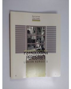 Kirjailijan Risto Vuorinen käytetty kirja Psykologian perusteet Lukion kurssi 5
