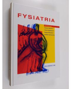 käytetty kirja Fysiatria