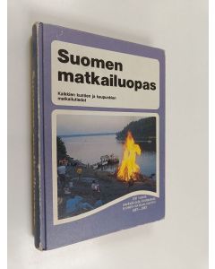 käytetty kirja Suomen matkailuopas