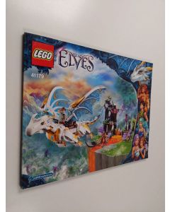 käytetty kirja Lego Elves 41179 (ohjekirja)