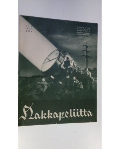 käytetty teos Hakkapeliitta n:o 3/1941