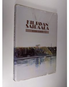 Kirjailijan Sirkka Liisa Tuovinen käytetty kirja Kiljavan sairaala 1938-1988 : osakeyhtiön keuhkotautiparantolasta yleissairaalaksi