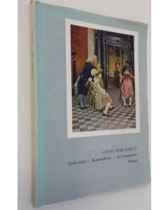 käytetty kirja Gösta Serlachius'en taidesäätiön luettelo 1965 / Gösta Serlachius' konststiftelse katalog 1965/ The Gösta Serlachius fine arts foundation catalogue 1965