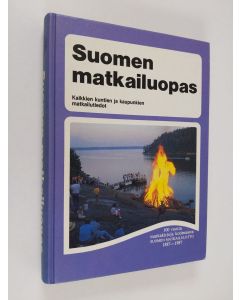 Tekijän Ari Taipale  käytetty kirja Suomen matkailuopas 1986 : Kaikkien kuntien ja kaupunkien matkailutiedot