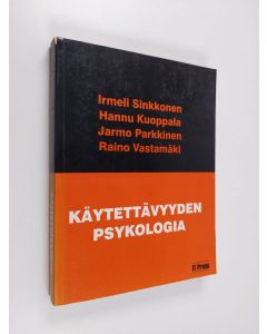 käytetty kirja Käytettävyyden psykologia