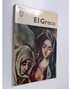 Kirjailijan Frank G. Greco käytetty kirja El Greco