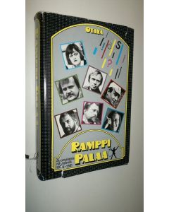 käytetty kirja Ramppi palaa : suomalaisia näytelmiä 1974-1981