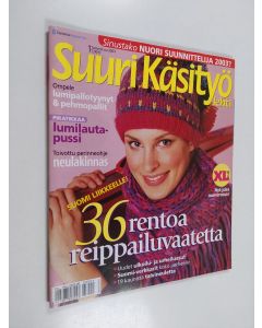 käytetty teos Suuri käsityö 1/2003