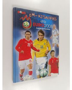 käytetty kirja Euro 2008 Australia-Switzerland : EM-kisaopas