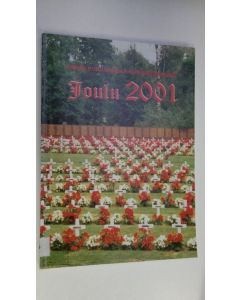 käytetty kirja Keski-Pohjanmaan sotaveteraanin joulu 2001