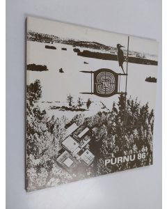 Kirjailijan Purnu & Galleria Taidepiste käytetty teos Purnu 86