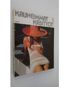 Tekijän Maija Nieminen  käytetty kirja Kauneimmat käsityöt 1