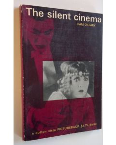 Kirjailijan Liam O'Leary käytetty kirja The silent cinema