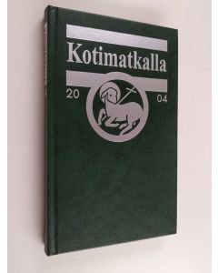 käytetty kirja Kotimatkalla 2004 : Suomen luterilaisen evankeliumiyhdistyksen vuosikirja