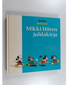 käytetty kirja Mikki Hiiren juhlakirja