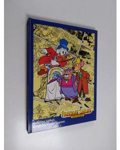 Kirjailijan Walt Disney & Carl Barks käytetty kirja Parhaat sarjat 13 : Bengalin silmän tapaus ; Antelias saituri