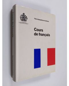 käytetty kirja Cours de francais : exercices écrits