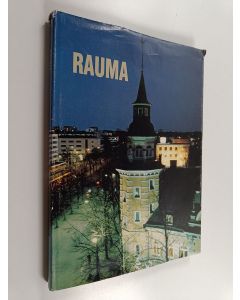 käytetty kirja Rauma