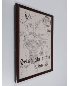 käytetty kirja Helsingin pitäjä 1994 - Helsinge