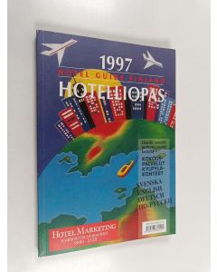 käytetty kirja Hotelliopas = Hotel guide Finland 1997