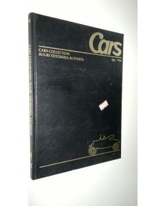 käytetty kirja Cars : cars collection : suuri tietokirja autoista 12, Ego-Fiat