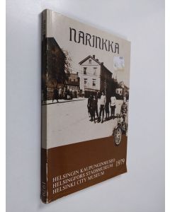 käytetty kirja Narinkka 1979 (+liite)