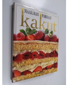 Kirjailijan Barbara Maher käytetty kirja Maailman parhaat kakut