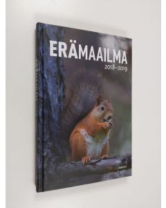 uusi kirja Erämaailma 2018-2019 (ERINOMAINEN)