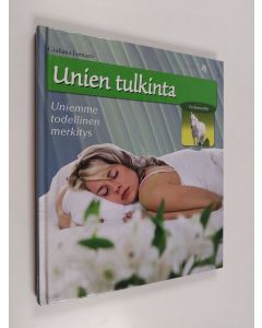 Kirjailijan Giuliana Lomazzi käytetty kirja Unien tulkinta