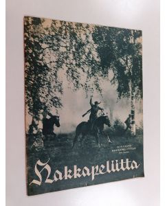 käytetty teos Hakkapeliitta No 31/1936