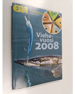 käytetty kirja ERÄ vuosikirja : Viehevuosi 2008