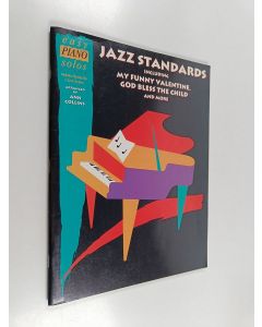 Kirjailijan Ann Collins käytetty teos Jazz Standards