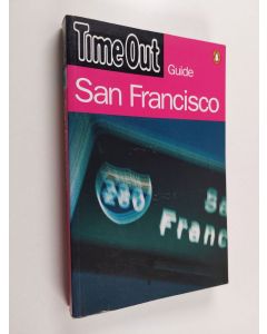 käytetty kirja Time Out San Francisco