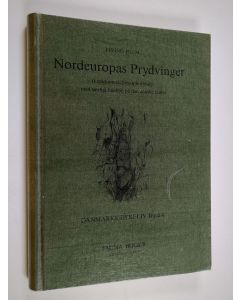 Kirjailijan Eivind Palm käytetty kirja Nordeuropas prydvinger (Lepidoptera: Oecophoridae) : med saerligthenblick på den danske fauna