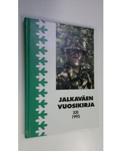 käytetty kirja Jalkaväen vuosikirja XXI 1995