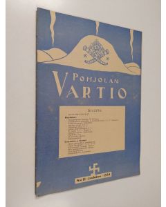 käytetty teos Pohjolan vartio n:o 12/1943