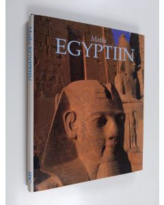 käytetty kirja Matka Egyptiin