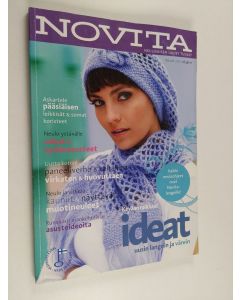 käytetty kirja Novita : kevät 2010