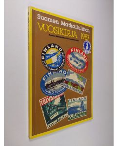 käytetty kirja Suomen Matkailuliiton vuosikirja 1987 : Suomen matkailuliiton 100-vuotishistoriikki