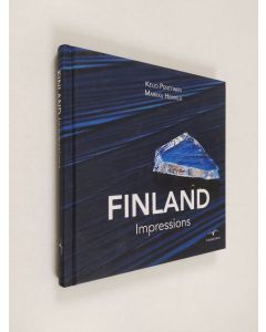 Kirjailijan Keijo Penttinen käytetty kirja Finland : impressions