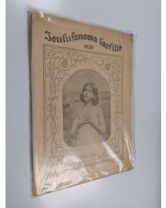 käytetty teos Joulusanoma lapsille 1920