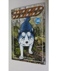 Kirjailijan Yoshihiro Takahashi käytetty kirja Weed 38 (UUSI)